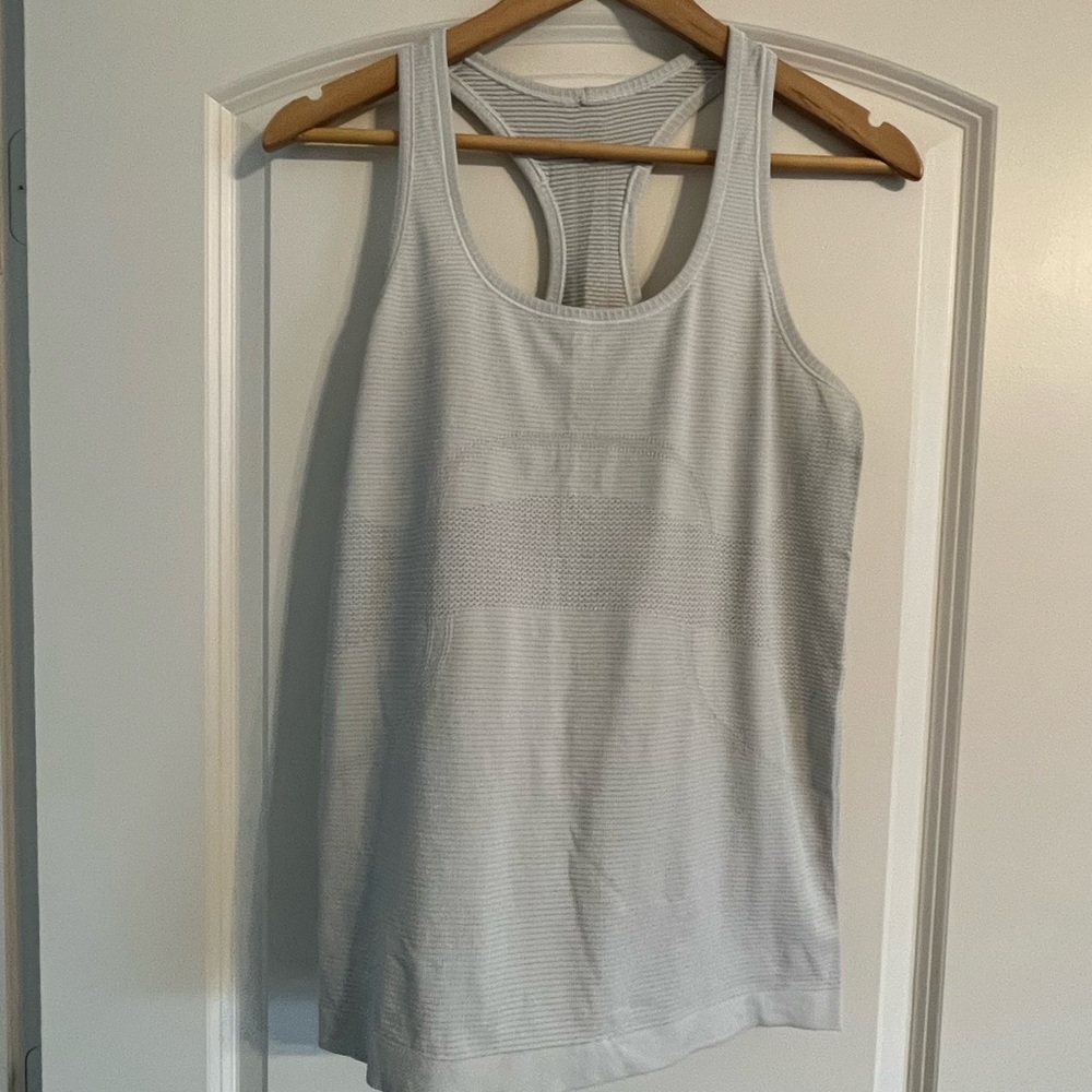 Lululemon Athletica Women’s Swiftly Tech Tank